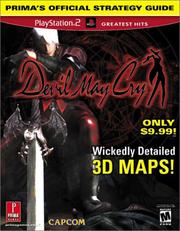Cover of: Devil May Cry - Greatest Hits