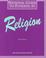 Cover of: National Guide to Funding in Religion