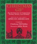 Christmas gif' by Charlemae Hill Rollins, Ashley Bryan