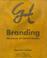 Cover of: Branding