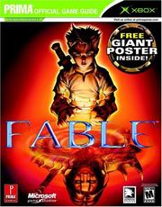 Cover of: Fable: Prima official game guide.