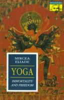 Cover of: Yoga by Mircea Eliade