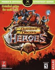 Cover of: Dungeons & Dragons Heroes