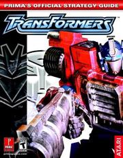 Cover of: Transformers