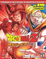 Cover of: Dragon Ball Z: Budokai (Prima's Official Strategy Guide)