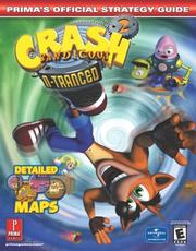 Cover of: Crash Bandicoot 2: N-Tranced, Official Strategy Guide