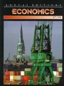 Cover of: Economics 97/98 (Annual)