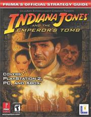 Indiana Jones and the Emperor's Tomb by Mark Cohen