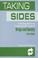 Cover of: Taking Sides: Clashing Views on Controversial Issues in Drugs and Society (Taking Sides : Clashing Views on Controversial Issues in Drugs and Society, 3rd ed)