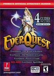 Cover of: EverQuest Box Set