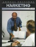 Cover of: Marketing 97/98 (Serial)