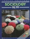Cover of: Sociology by Kurt Finsterbusch