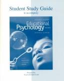 Cover of: Student Study Guide To Accompany Educational Psychology: Effective Teaching, Effective Learning
