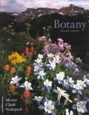 Cover of: Botany/With Student Study Guide | Randy Moore