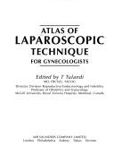 Cover of: Atlas of Laparoscopic Technique for Gynecologists