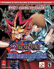 Cover of: Yu-Gi-Oh! Duelists of the Roses