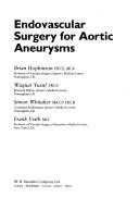 Cover of: Endovascular Surgery for Aortic Aneurysms by Brian Hopkinson