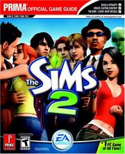 Cover of: The sims 2: Prima official game guide