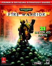 Cover of: Warhammer 40,000 | Elliott Chin