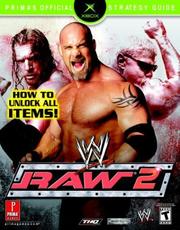 Cover of: WWE Raw 2