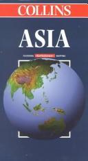 Cover of: World Travel Map Asia (Continental Travel Map)