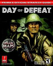 Cover of: Day of Defeat by Debra McBride