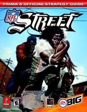 Cover of: NFL Street