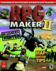 Cover of: RPG Maker 2