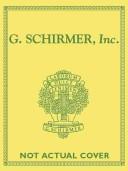 Cover of: Pictures at an Exhibition (1874) - Centennial Edition: Piano Solo (Schirmer's Library of Musical Classics)