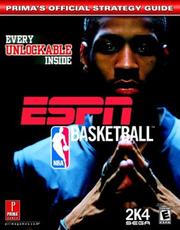 Cover of: ESPN NBA Basketball by Dan Egger