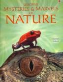 Cover of: Mysteries & Marvels of Nature (Nature Encyclopedias) | Elizabeth Dalby