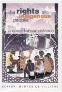 Cover of: Rights of Indigenous People