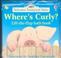 Cover of: Where's Curly Bath Book