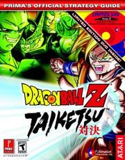 Cover of: Dragon Ball Z by Eric Mylonas