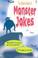 Cover of: The Usborne Book of Monster Jokes (Joke Books)