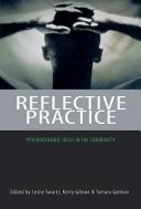 Cover of: Reflective Practice: Psychodynamic Ideas in the Community