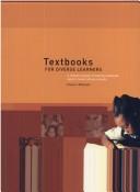 Cover of: Textbooks for Diverse Learners: A Critical Analysis of Learning Materials Used in South African Schools (Hsrc Research Monograph)