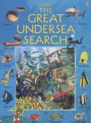 Cover of: The Great Undersea Search