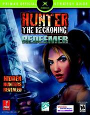 Cover of: Hunter: the reckoning redeemer by Cohen, Mark