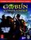 Cover of: Goblin commander