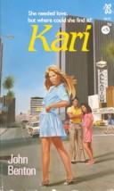 Cover of: Kari by John Benton