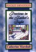 Cover of: Precious in the Father's Sight