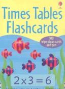Cover of: Times Tables (Times Tables Flashcards)