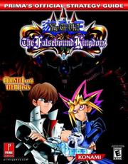 Cover of: Yu-gi-oh!: the Falsebound Kingdom, Prima's official strategy guide