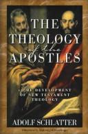 Cover of: New Testament Theology