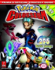 Cover of: Pokémon colosseum by Levi Buchanan