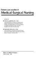 Cover of: Patient Studies in Medical-surgical Nursing