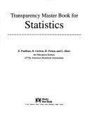 Cover of: Transparency Master Book for Statistics
