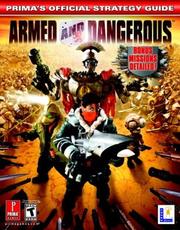 Cover of: Armed and dangerous by David Knight undifferentiated