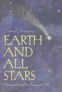Cover of: Earth and All Stars: Hymns and Songs for Young and Old